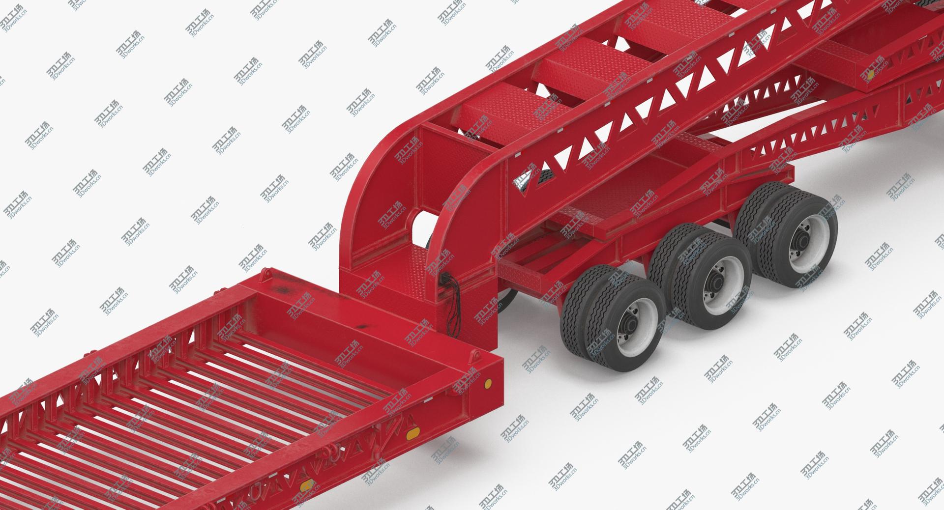 images/goods_img/202105073/Trail King Trailer 15 Axle Master 01 3D/5.jpg